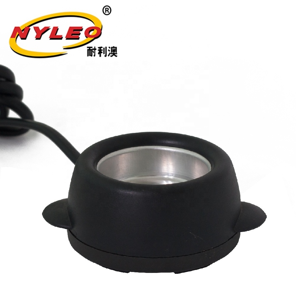 Black Mini Glue Keratin Melt hot pot whole sale glue pot for hair extension