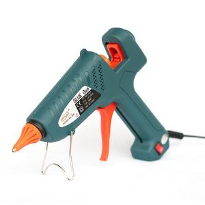 150w Industrial hot glue gun with switch glue stick gun