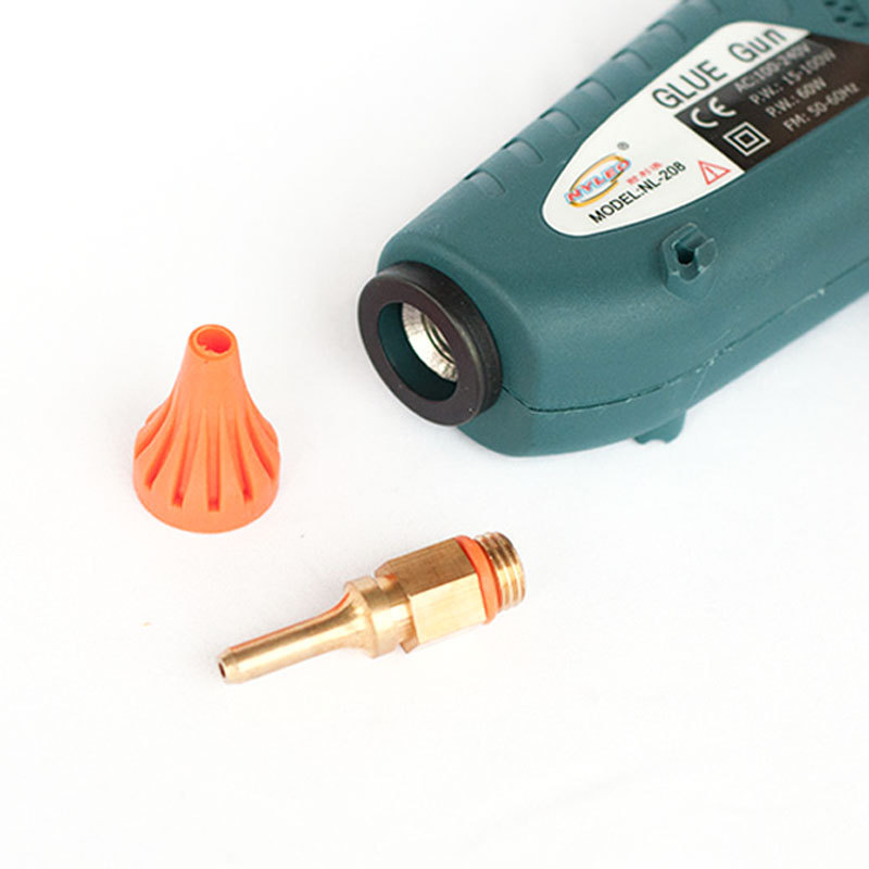 150w Industrial hot glue gun with switch glue stick gun