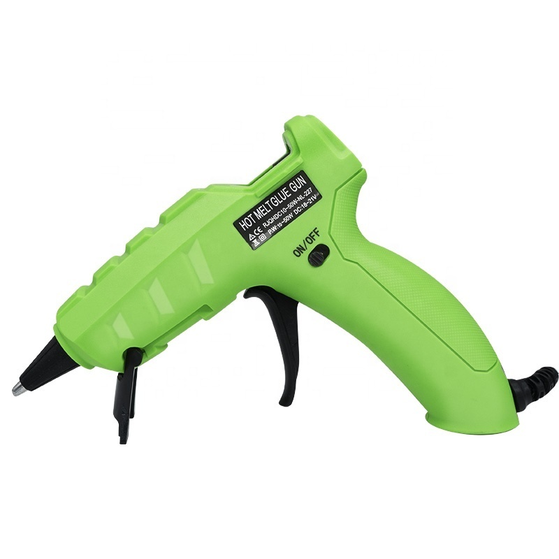 10-50w Mini Glue Gun for DIY Small Craft and Quick Repairs                                  pistolet a colle  for 7mm glue stick