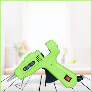 20W glue gun No dripping hot glue gun  Good stand glue guns  for DIY and home repair NL310