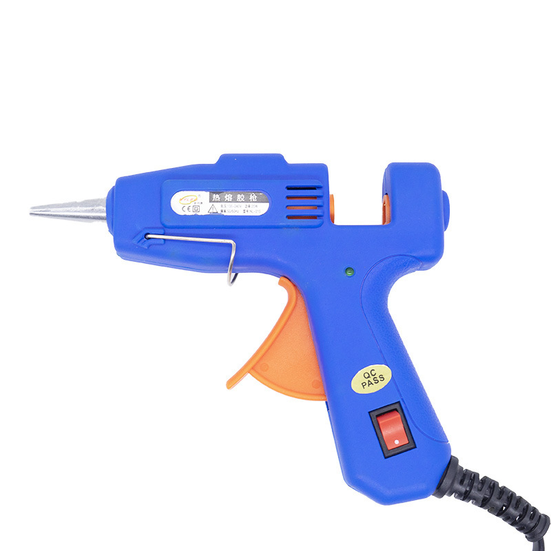 NL310  glue gun No dripping hot glue gun  Good stand glue guns  for DIY and home repair