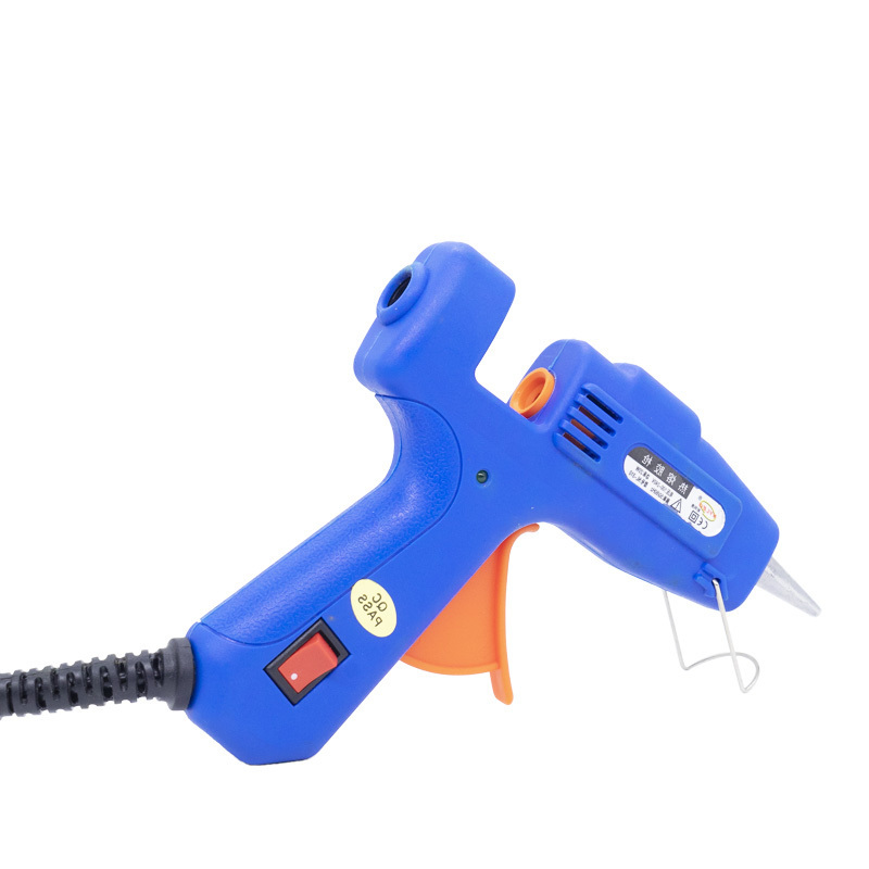 NL310  glue gun No dripping hot glue gun  Good stand glue guns  for DIY and home repair