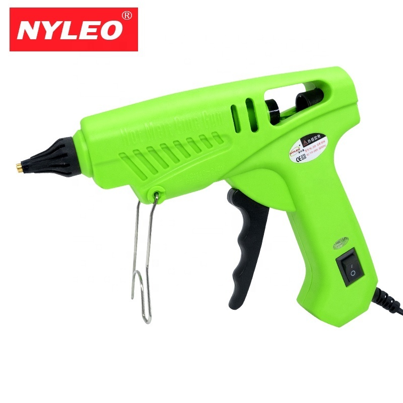 professional hot glue gun for industrial use 100w glue gun for 11mm glue sticks