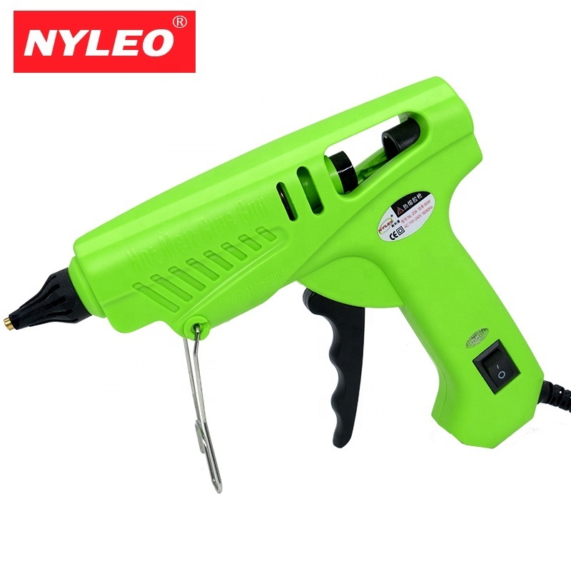 professional hot glue gun for industrial use 100w glue gun for 11mm glue sticks