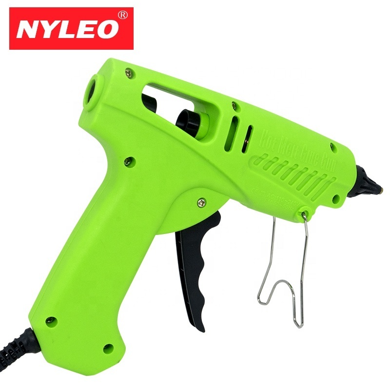 professional hot glue gun for industrial use 100w glue gun for 11mm glue sticks