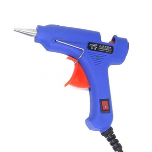 Corded Hot Melting Glue Guns for 7*200mm glue sticks  whole sale hot glue gun for home use