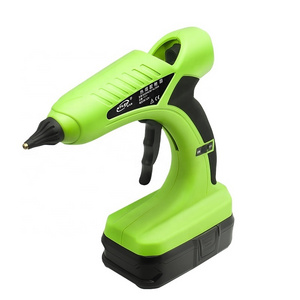 NYLEO hot glue gun cordless 60W 18V glue gun for industrial