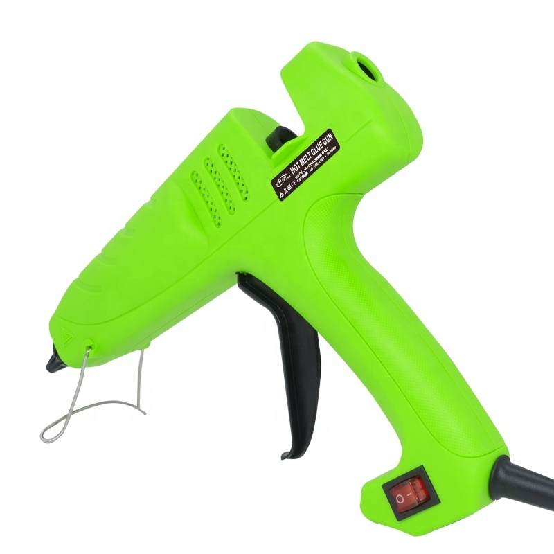 Professional Heavy Duty Hot glue gun 300-500w for industrial use