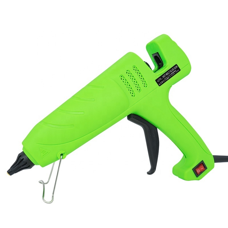 Professional Heavy Duty Hot glue gun 300-500w for industrial use