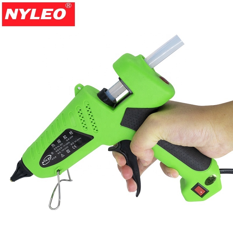 100W  big power glue gun machine for industrial use