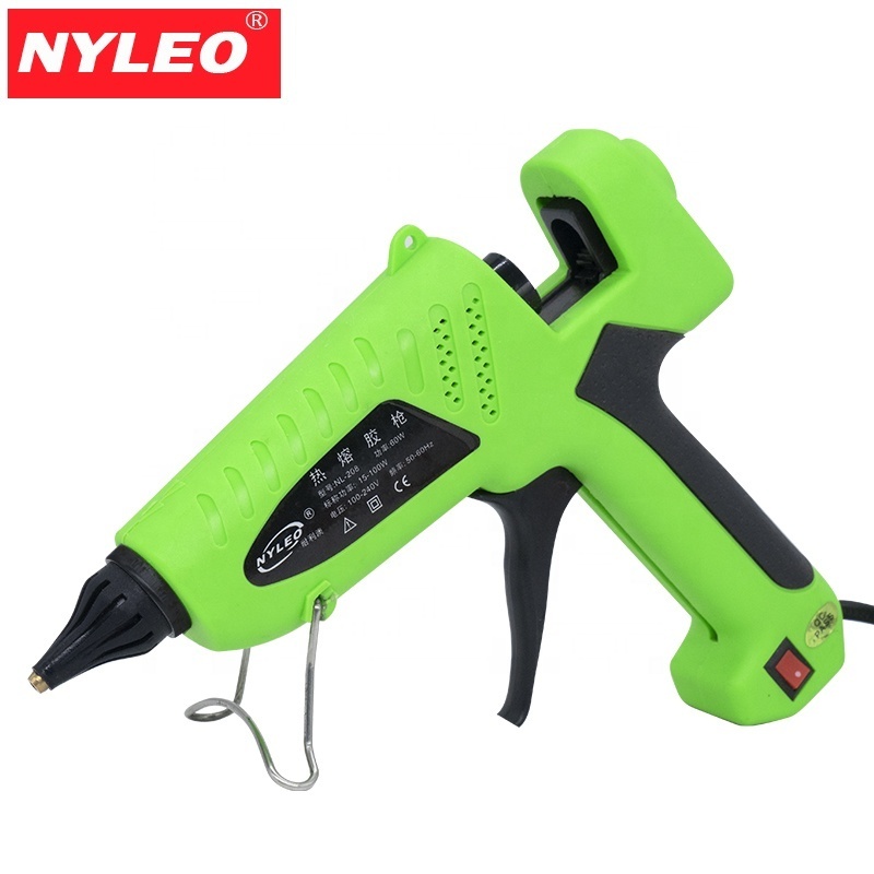 100W  big power glue gun machine for industrial use