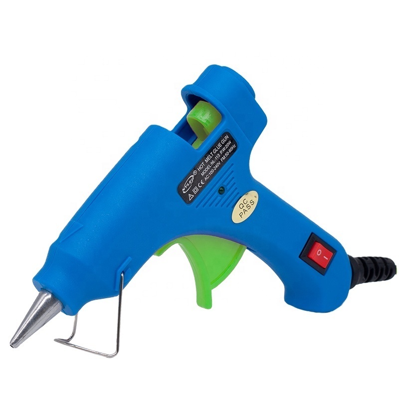 nyleo Glue Stick Gun for Home Use mini hot melt glue gun portable glue gun