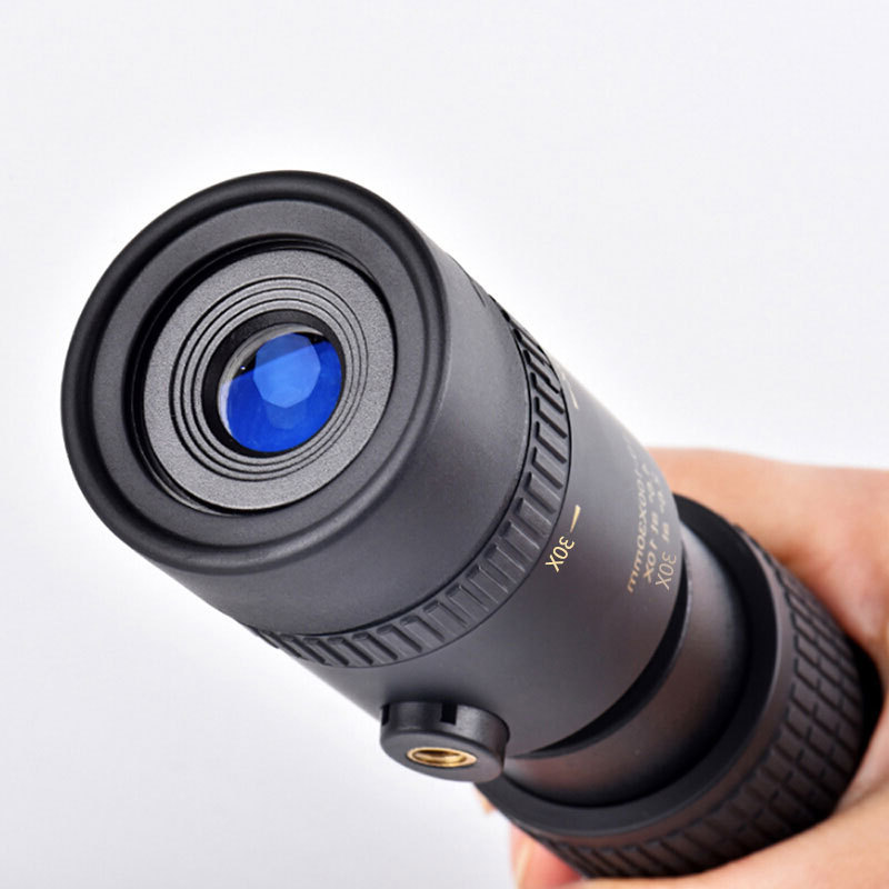 The manufacturers hot-selling monocular high-definition high-power zoom can be connected to the camera telephoto lens