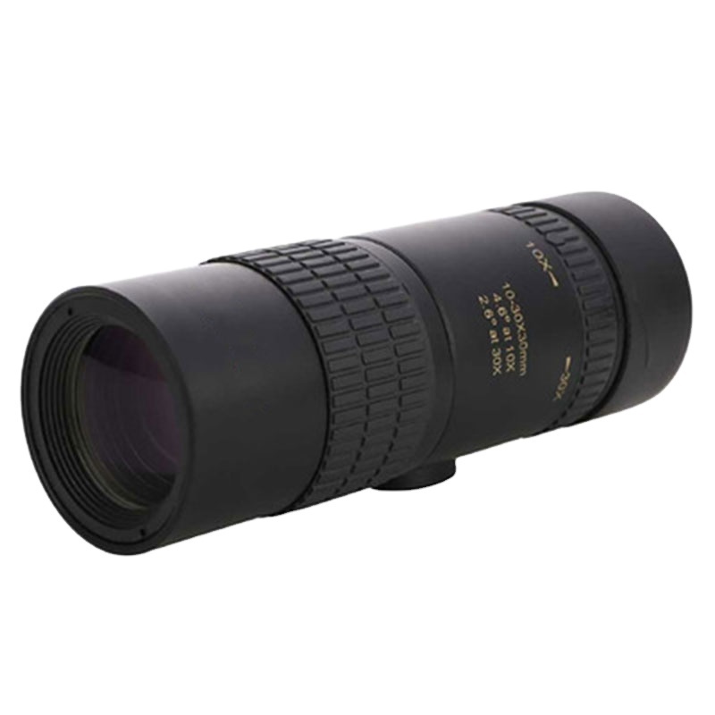 The manufacturers hot-selling monocular high-definition high-power zoom can be connected to the camera telephoto lens