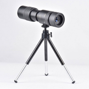 The manufacturers hot-selling monocular high-definition high-power zoom can be connected to the camera telephoto lens