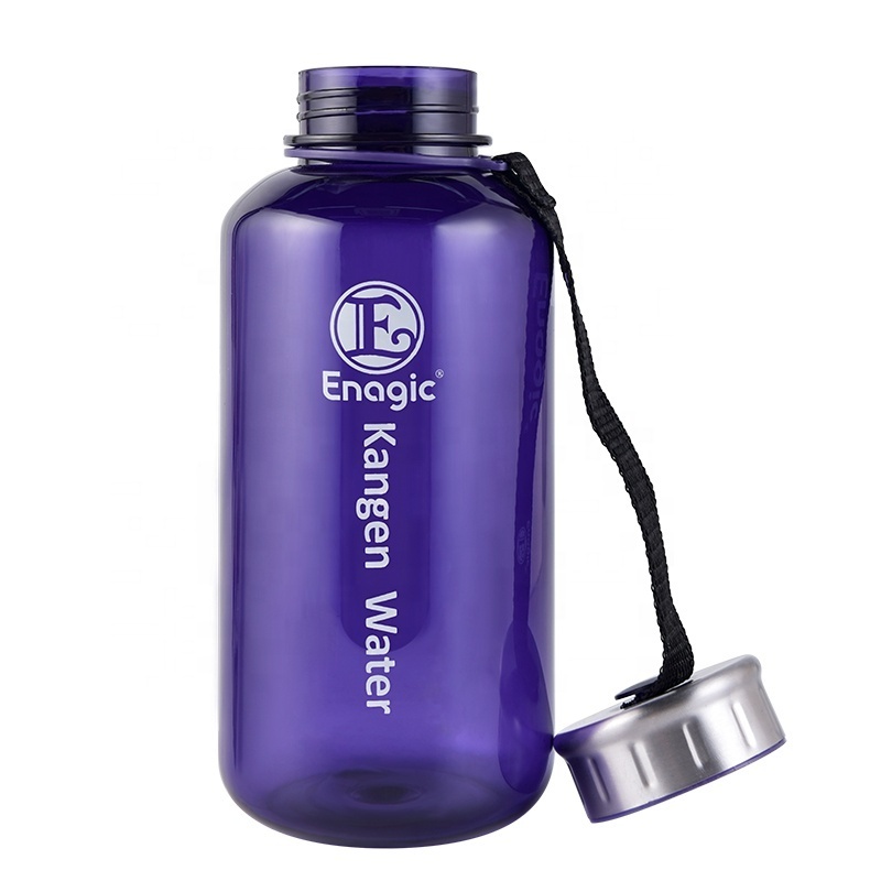 500ml 1000ml Kangen Tritan Water Bottle can be customized logo