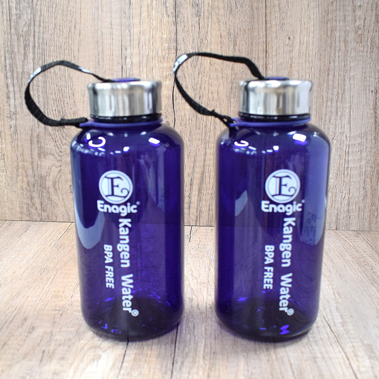 BPA FREE 1L TRITAN Sports Kangen Water Bottle