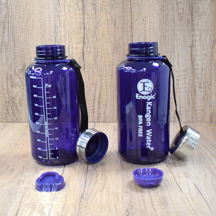 BPA FREE 1L TRITAN Sports Kangen Water Bottle