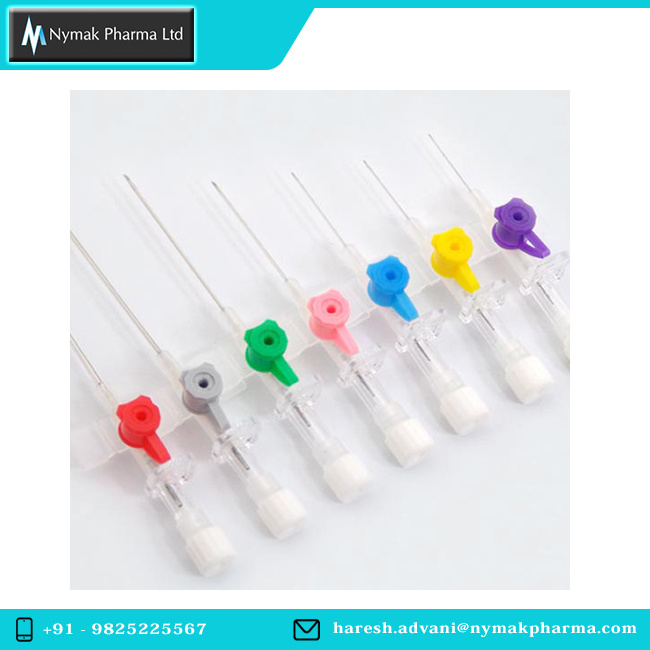 16g 18g 19g 30g 29 Gauge Needle Safety Syringe Manufacturers Disposable Sterile Hypodermic Needle