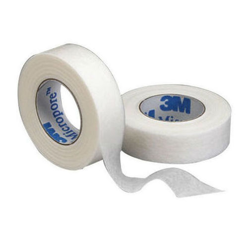 surgical microporous paper non woven adhesive tape Medical non-woven micropore surgical adhesive plaster tape