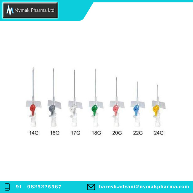 16g 18g 19g 30g 29 Gauge Needle Safety Syringe Manufacturers Disposable Sterile Hypodermic Needle