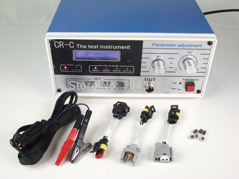 CR-C diesel common rail injector tester simulator