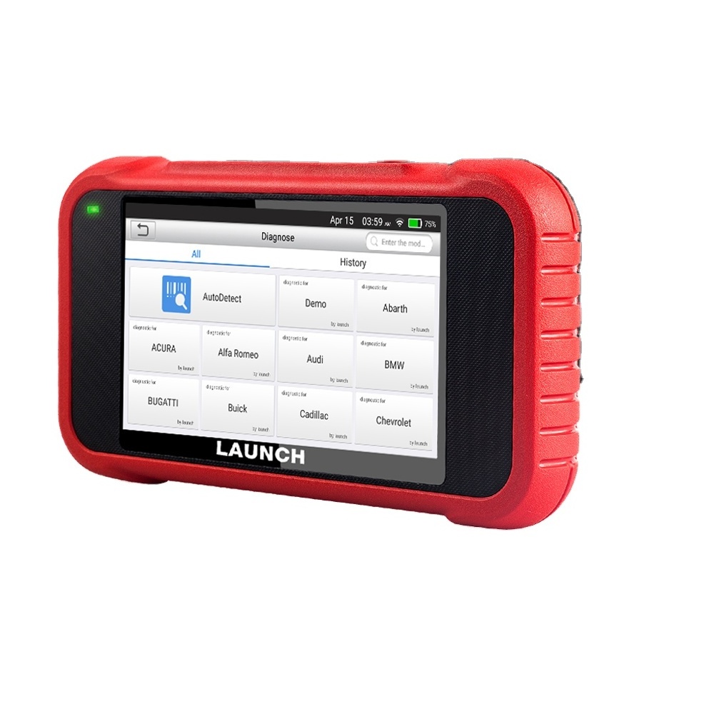 Launch X-431 CRP123E OBD2 Code Reader vehicles auto Diagnostic scanner