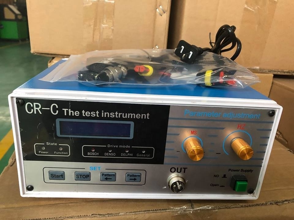 CR-C diesel common rail injector tester simulator