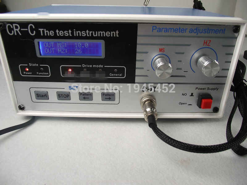 CR-C diesel common rail injector tester simulator