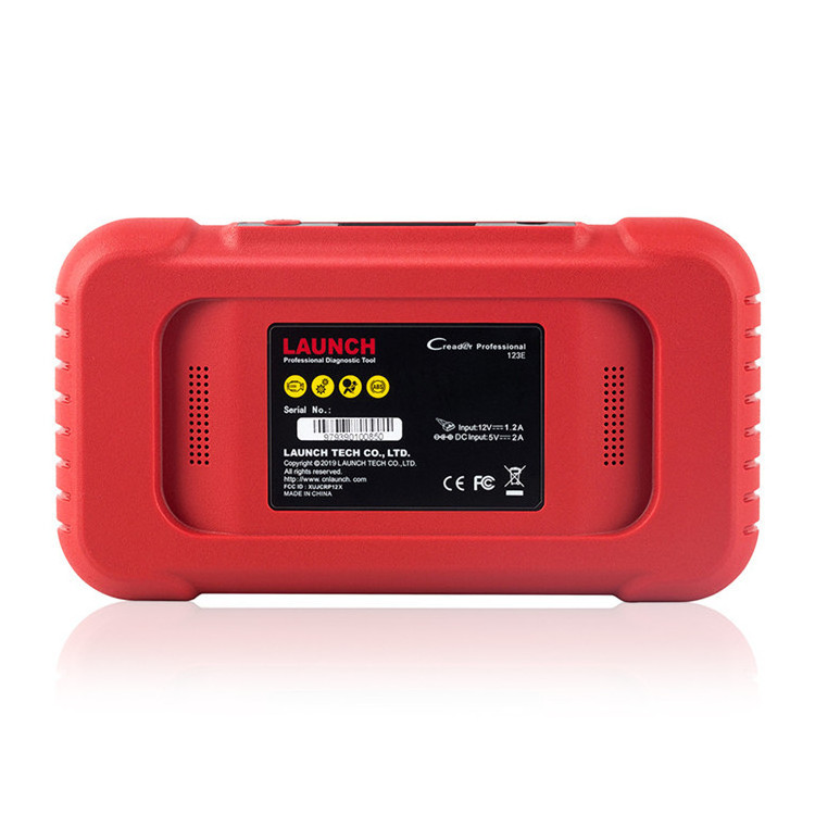 Launch X-431 CRP123E OBD2 Code Reader vehicles auto Diagnostic scanner