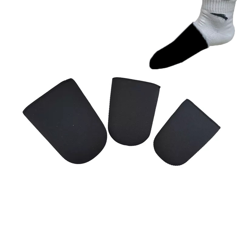 Reusable Neoprene Toe Covers Winter Foot Socks for Ankle Support and Comfort