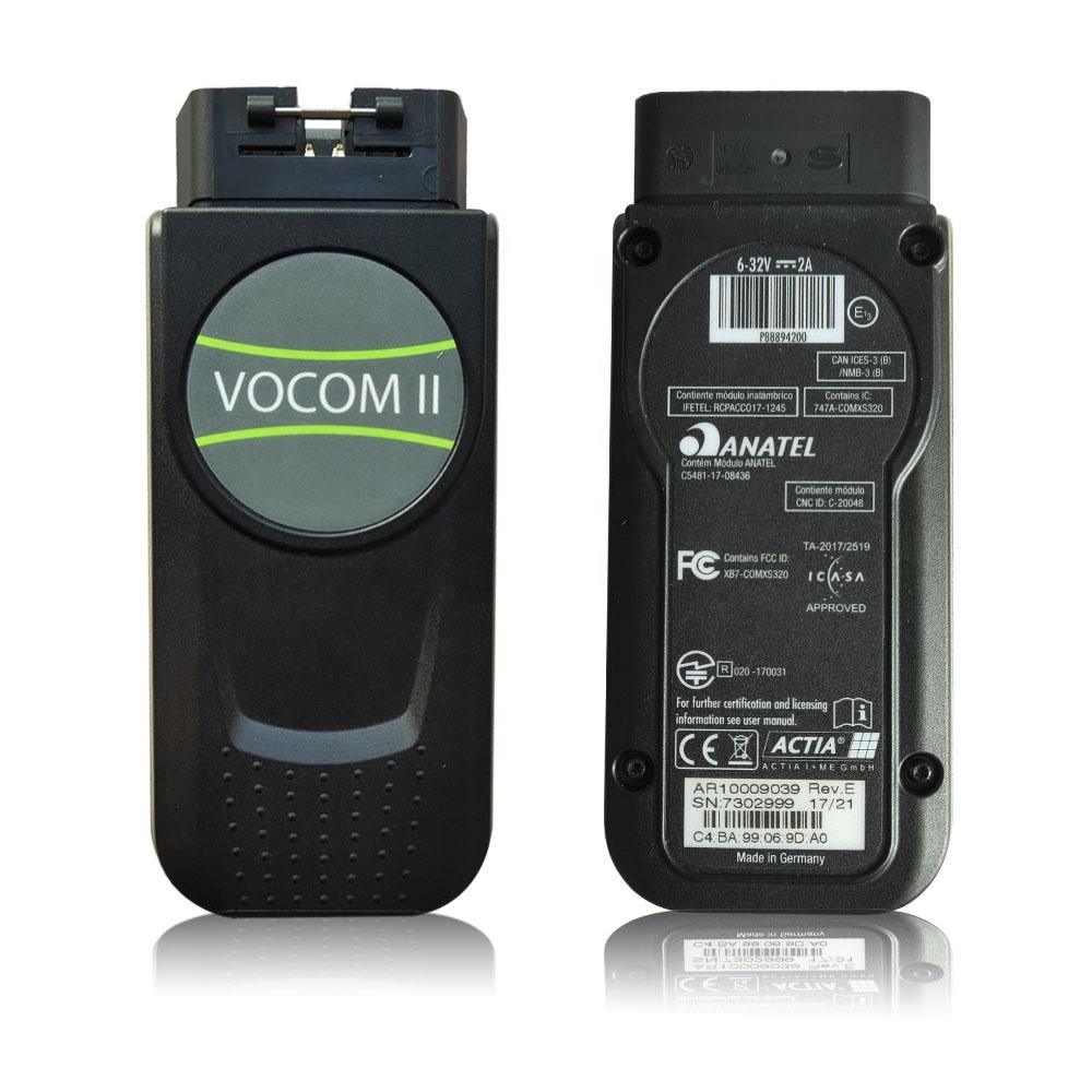 Vocom II mini WIFI ,diagnostic tool for Volvo truck car