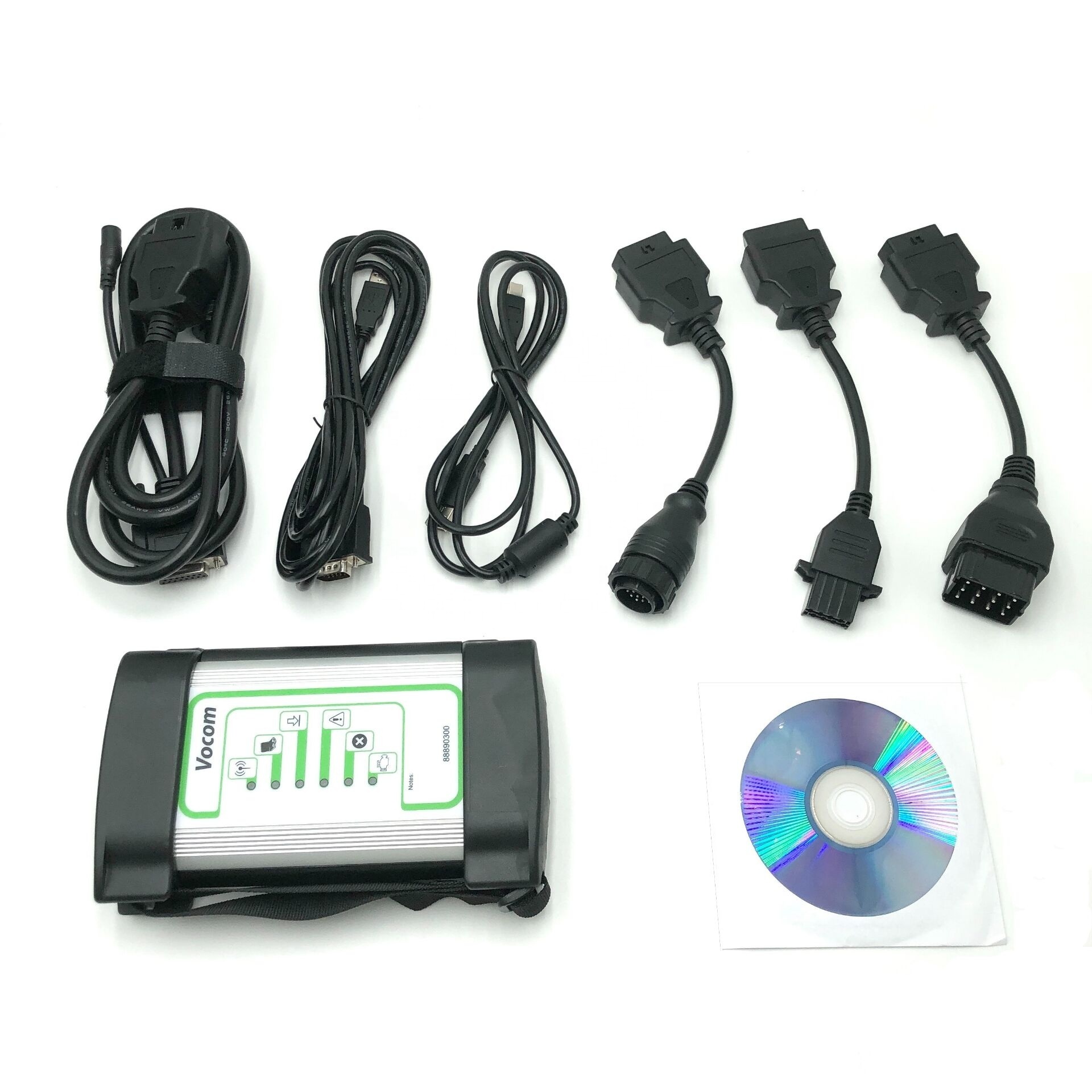 Cable and software  for VOLVO  excavator PENTA vida dice diagnostic  scanner tool