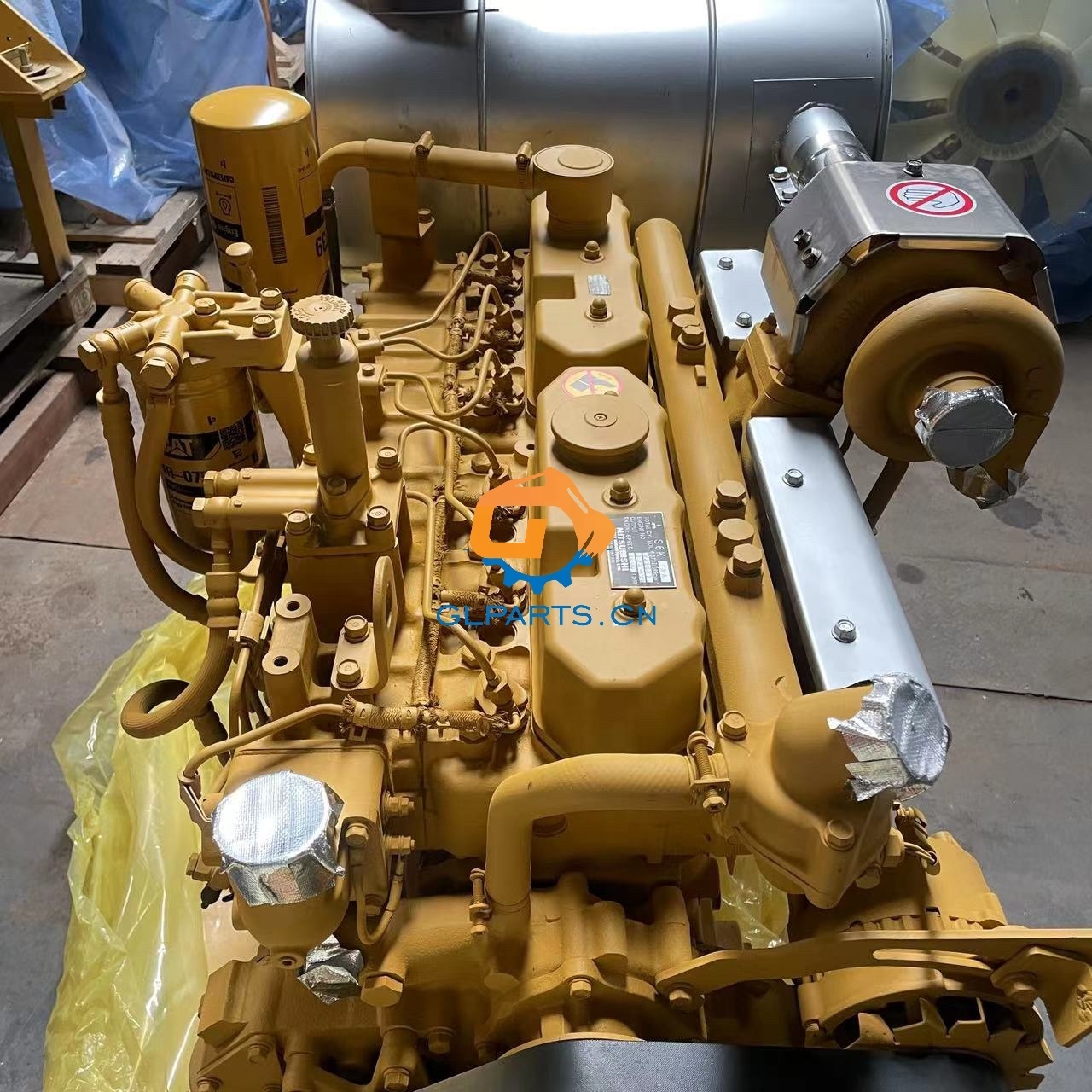 Second hand/Used CAT E320C E320B E200B E320D Diesel Engine ,3066 /S6K/C6.4 /C2.6 3406 for Mitsubishi