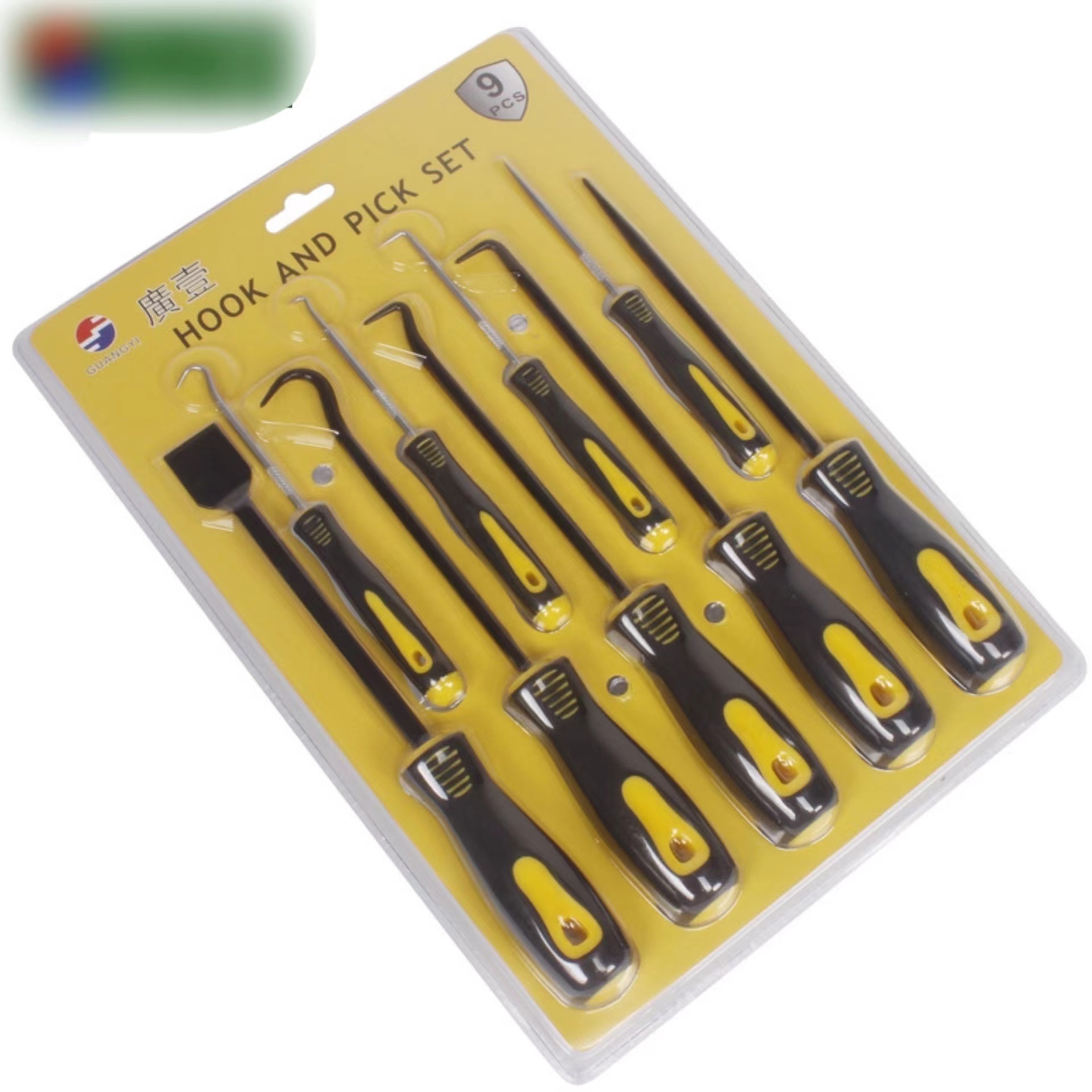 oil seal Screwdriver Tool Remover Tools for 9 pieces oil seal hook and pick set