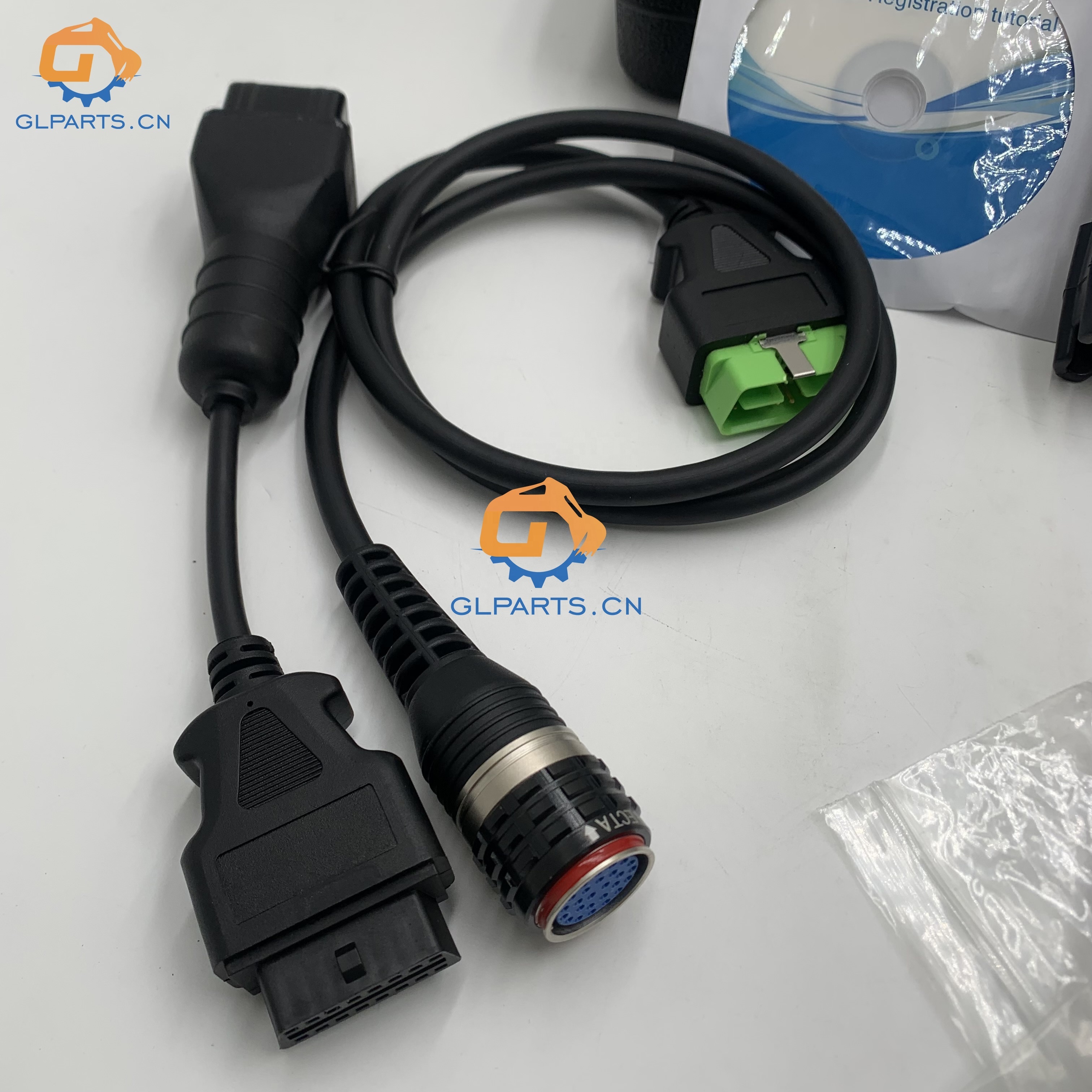 for volvo excavator diagnostic tool , truck  diagnostic scanner tool vocom