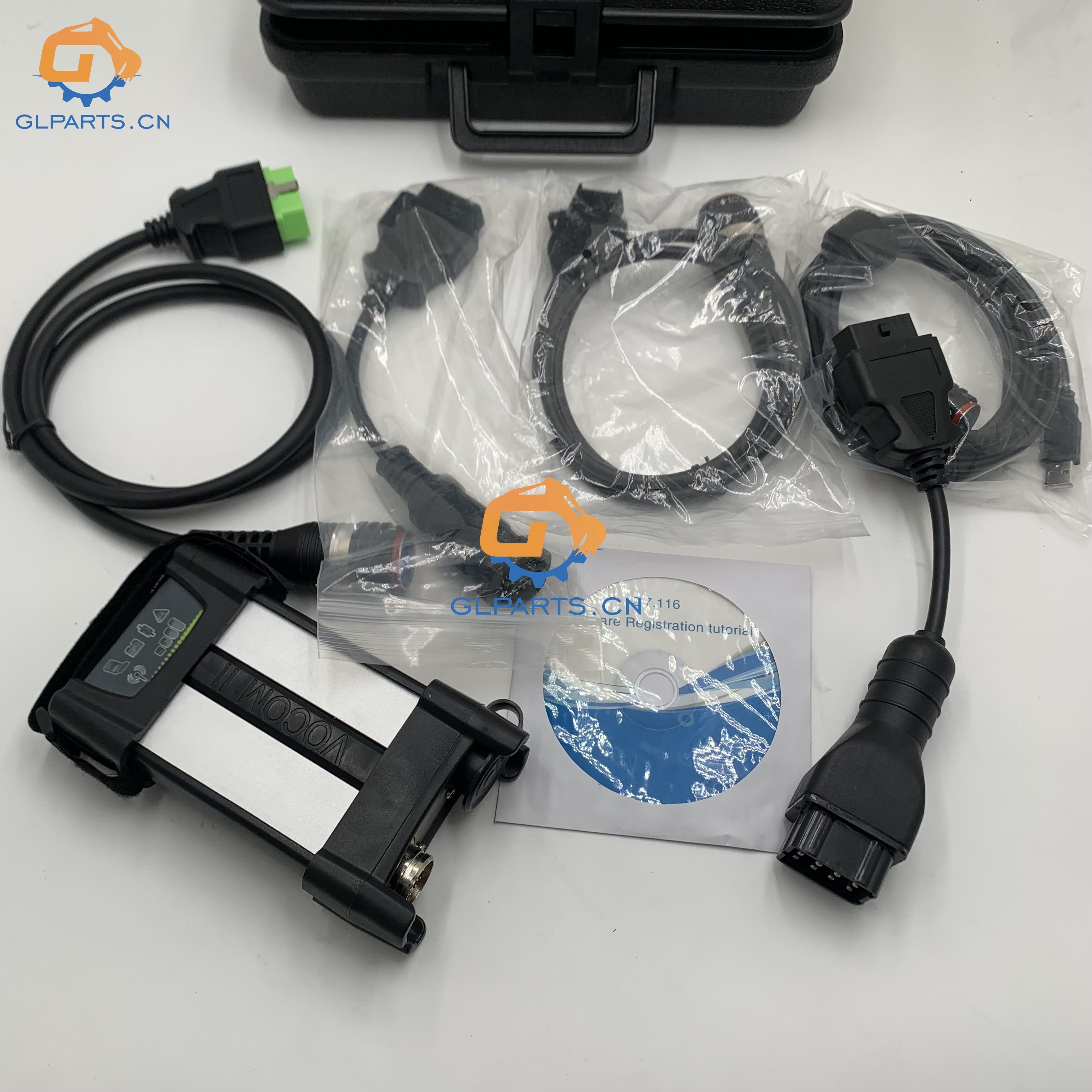 for volvo excavator diagnostic tool , truck  diagnostic scanner tool vocom