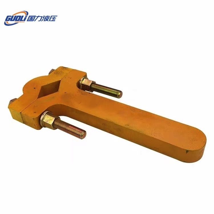 Construction Machinery Parts Professional 2-4 Claws Cylinder Gland Wrench, Hydraulic Cylinder Repair Tools for Excavator