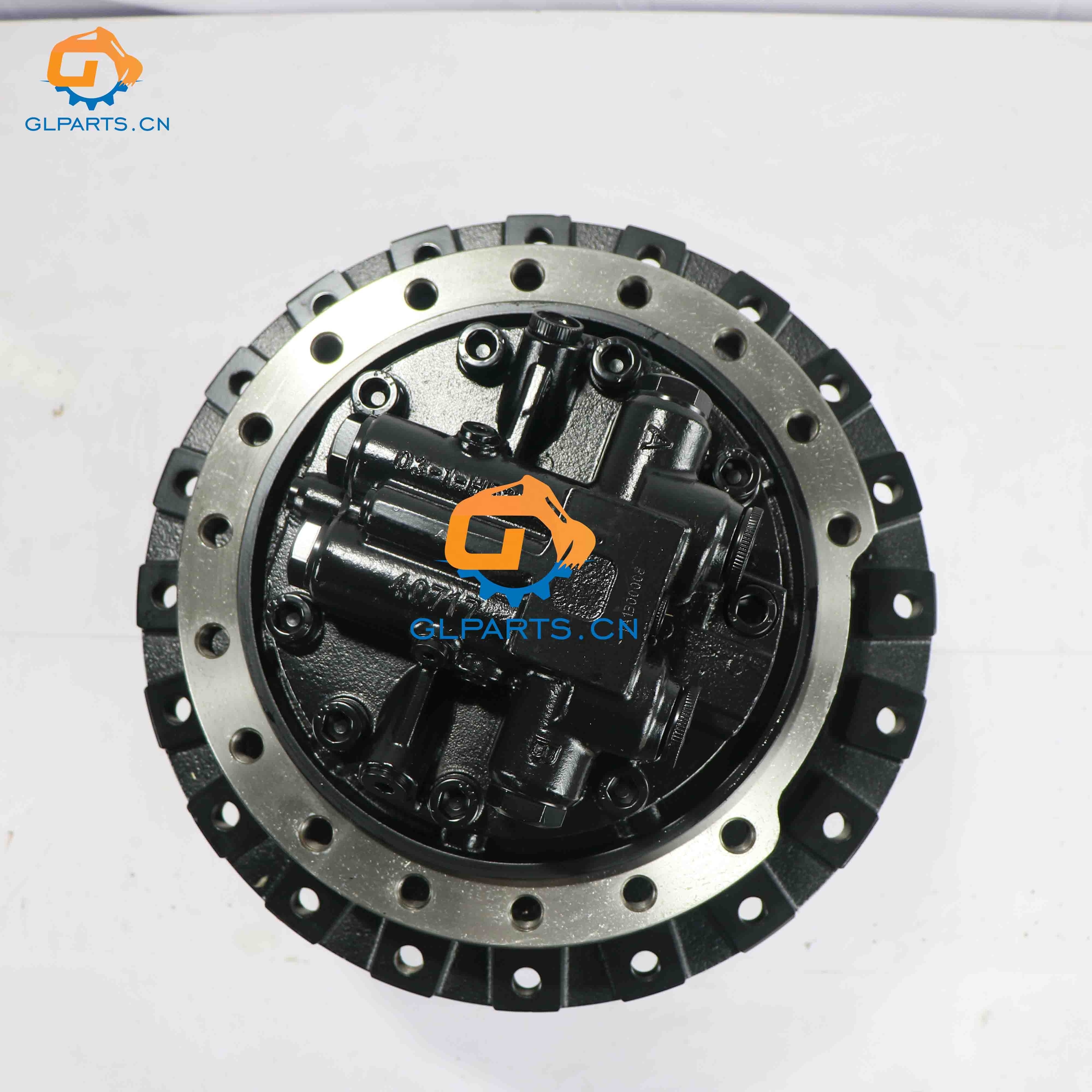 ZX240-3 zx240-3g ZAX240 excavator Travel Motor Assy/final drive assy, 9256989