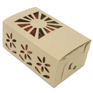 Custom Size And Logo Corrugated Fruit Packing Paper Boxes For Strawberry, Blueberry, Grape tomato