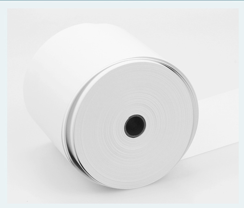 top sale BPA free thermal receipt paper 57mm x 5.8m for Mini Pocket Thermal Printer, Receipt Thermal Printer