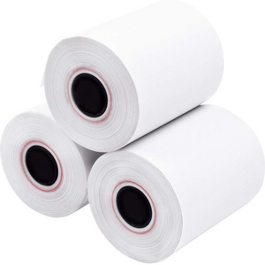 Thermal Paper roll and Thermal Receipt Paper Cash Register POS Receipt Thermal Paper