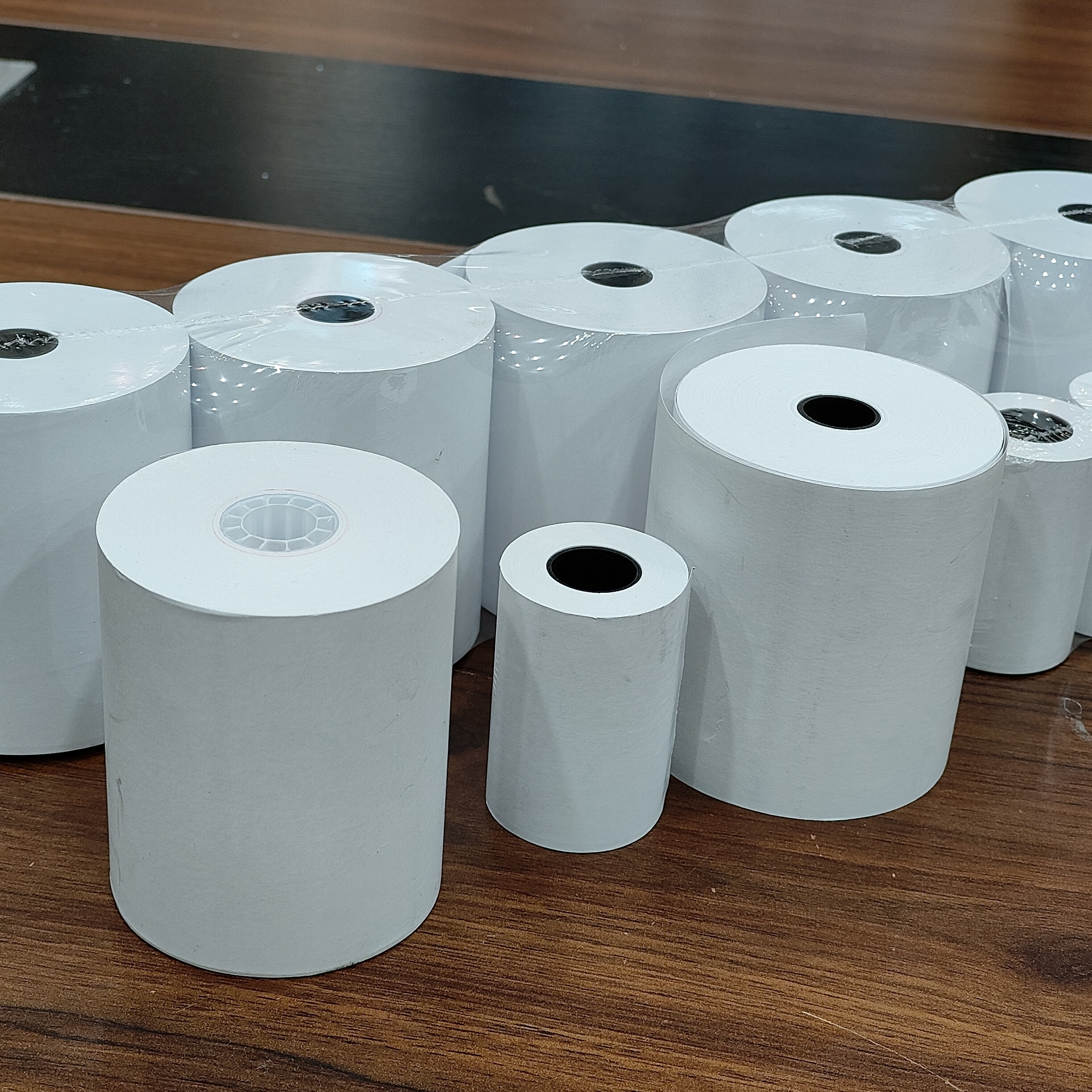 Thermal Paper roll and Thermal Receipt Paper Cash Register POS Receipt Thermal Paper