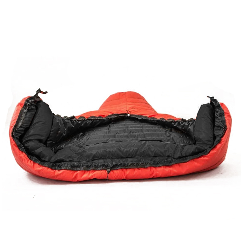 Ultralight Cold Weather 3 Season Quilt Down Sleeping bag Hammock for Camping and Hammocks Sleeping Bag