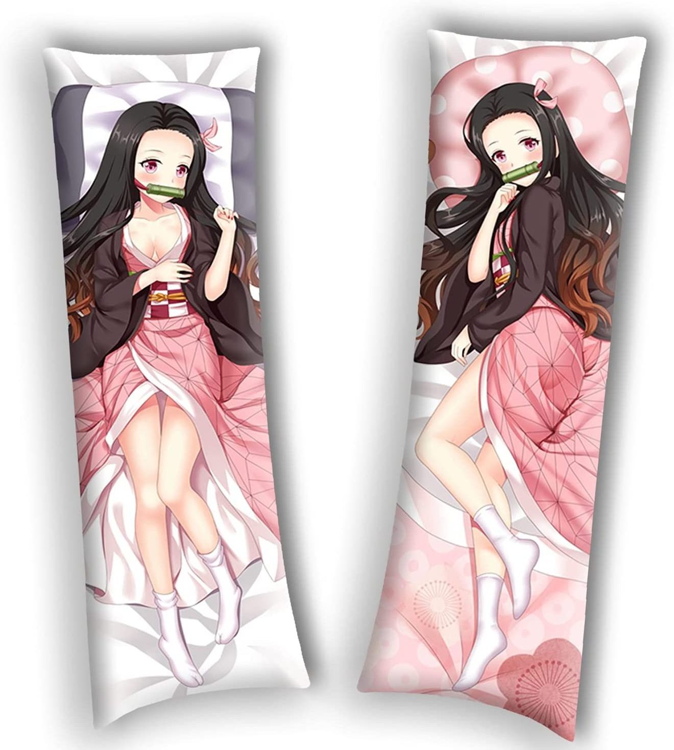 anime girl body pillows Insert Long Sleeping Breathable Bed full body sensual massage pillow