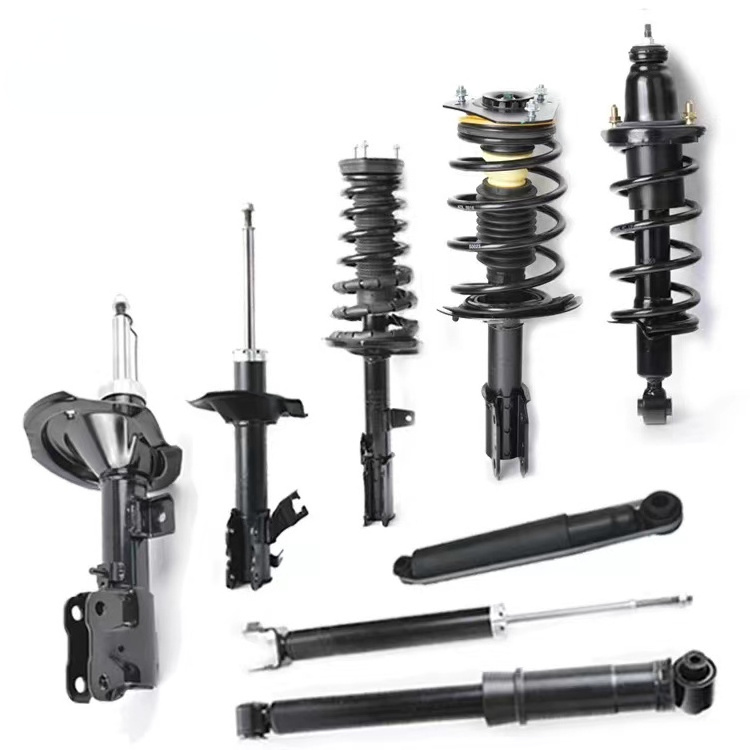 New Front Strut Suspension For Jaguar XJ XJ6 XJ8 XJR X350 X351X358 C2C41349 C2C41339 C2C41352 C2C41354 Air Shock Absorber