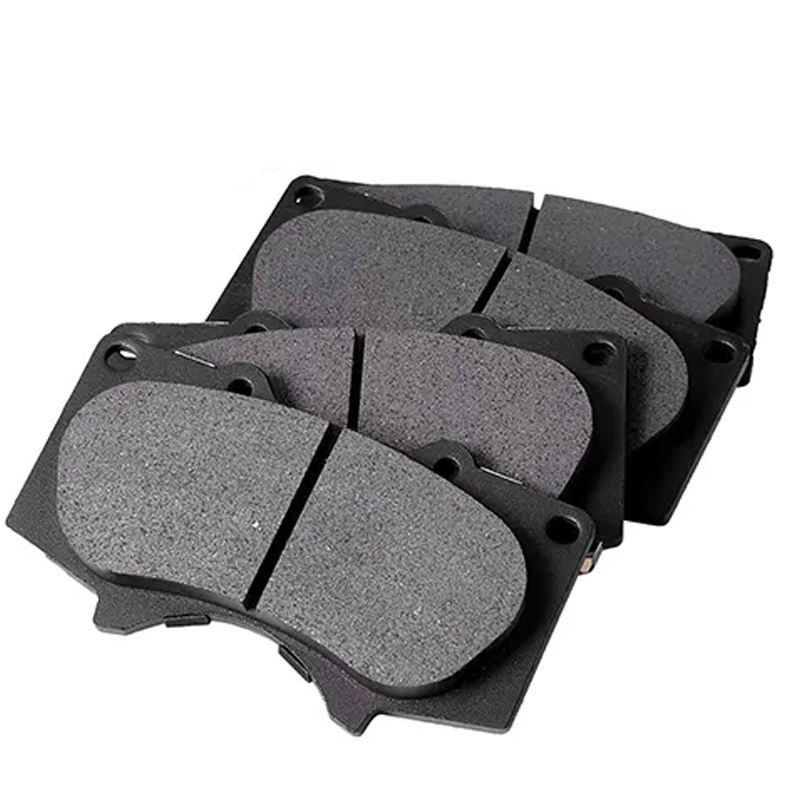 D704 Truck auto parts front brake pads for VOLKSWAGEN spare parts brake system accessories 1HM 698 151