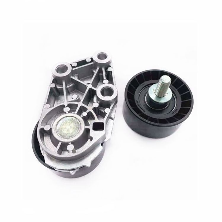 DAEWOO NUBIRA OPTRA for GM Holden Belt Tensioner A/C air condition pulley car idler auto Engine Part