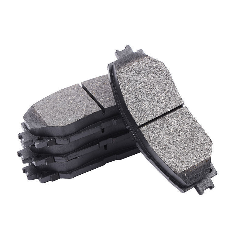 D704 Truck auto parts front brake pads for VOLKSWAGEN spare parts brake system accessories 1HM 698 151